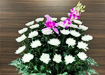 供花