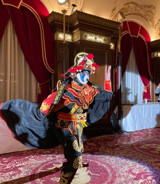 70周年記念式典